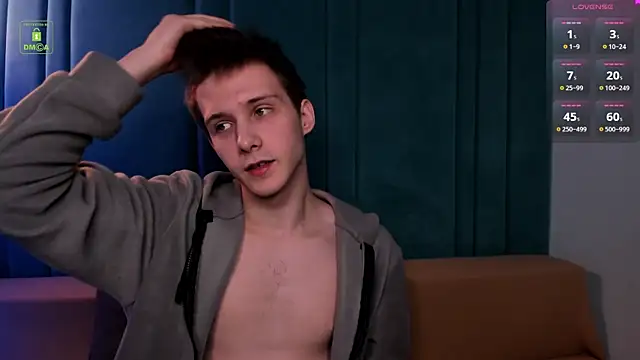 Snapshot of MarkGWalker chatting on 3, 3, 2025 MarkGWalker online show from 3, 3, 2025