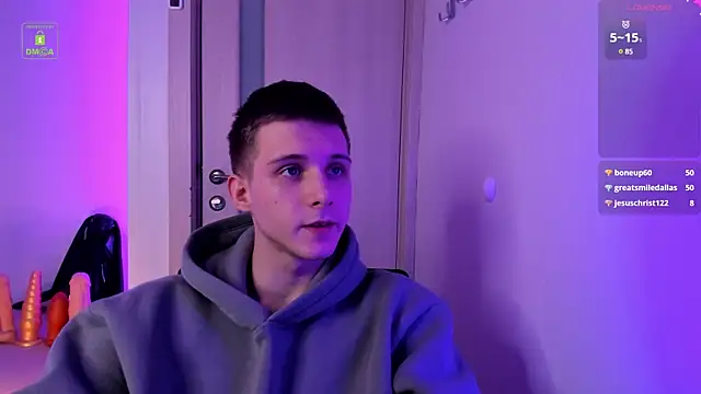 Snapshot of MarkGWalker chatting on 19, 1, 2025 MarkGWalker online show from 19, 1, 2025