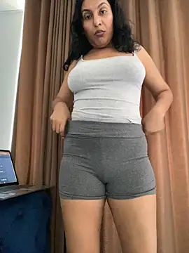 Indianbutter11 online show from 25, 10, 2025