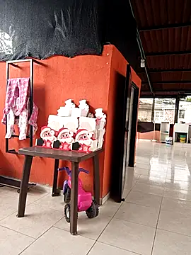 amaranta c online show from 19, 10, 2025