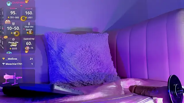 Connie Cherxx online show from 13, 12, 2025