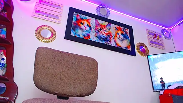 Sasha monrroe online show from 13, 12, 2025