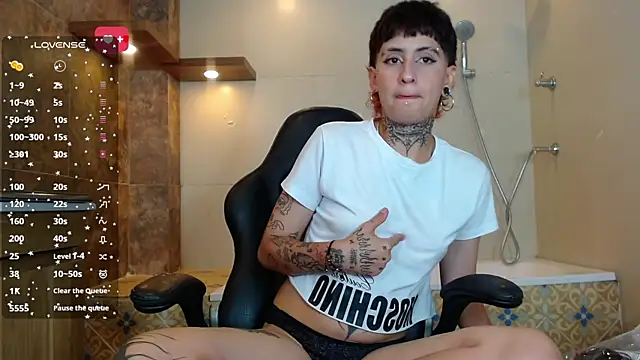 Ethan lennox online show from 30, 10, 2025