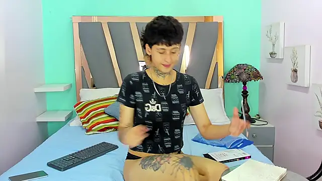 Ethan lennox online show from 2, 12, 2025