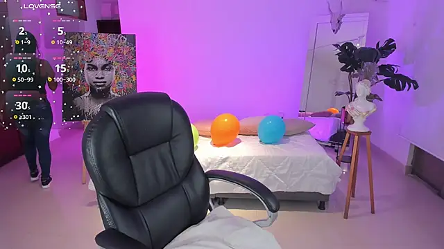 JANYLOVE   online show from 14, 11, 2025