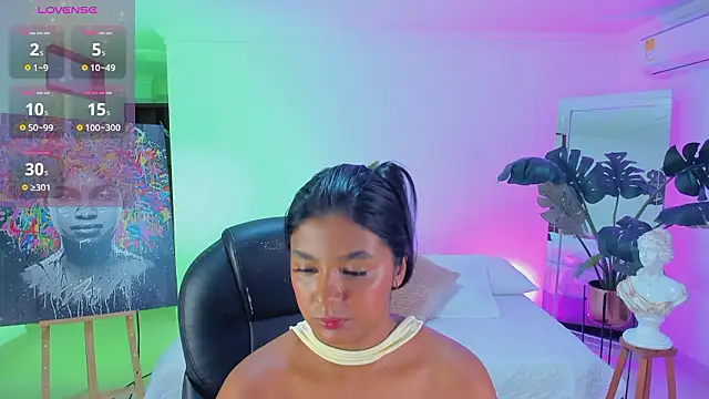 JANYLOVE   online show from 24, 3, 2026