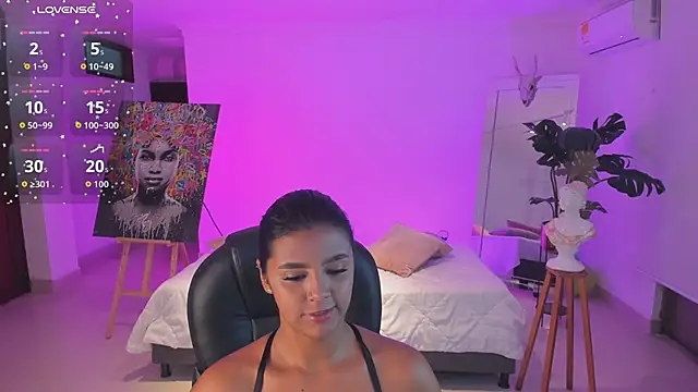 JANYLOVE   online show from 13, 11, 2025