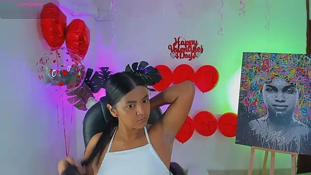 JANYLOVE   online show from 14, 2, 2026