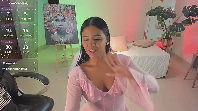 JANYLOVE   online show from 13, 10, 2025