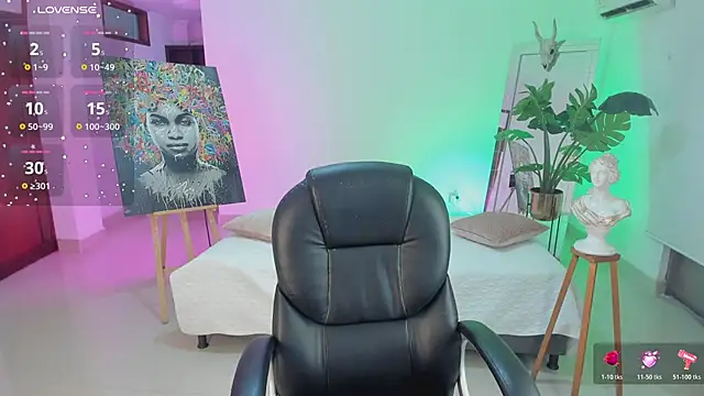 JANYLOVE   online show from 5, 1, 2026