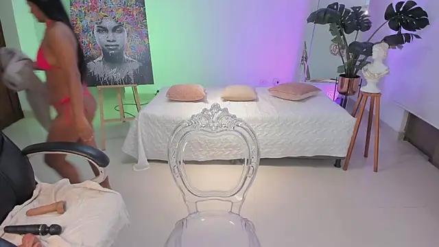 JANYLOVE   online show from 7, 10, 2025