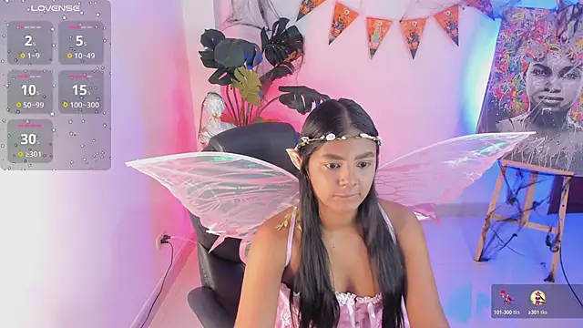 JANYLOVE   online show from 31, 10, 2025