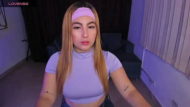 SusyAmis online show from 1, 11, 2025