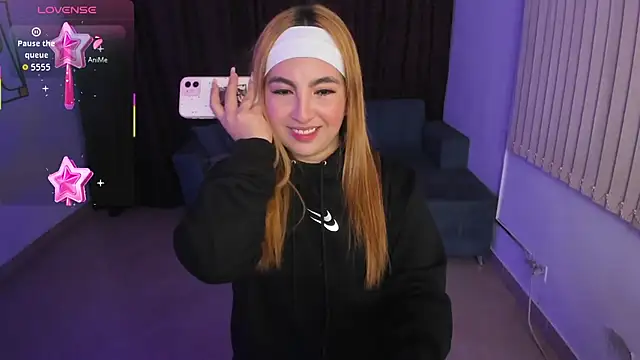 SusyAmis online show from 10, 9, 2025