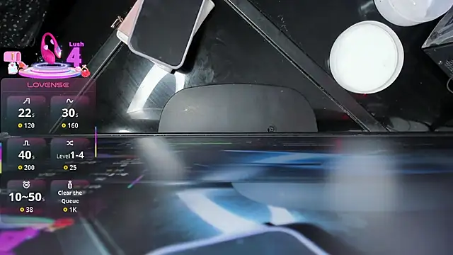 SusyAmis online show from 9, 11, 2025