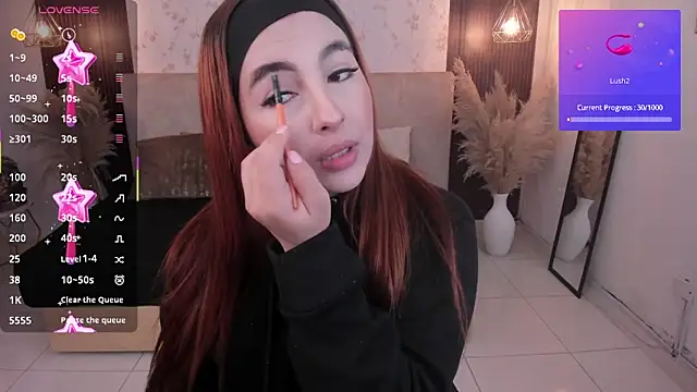 SusyAmis online show from 7, 2, 2026