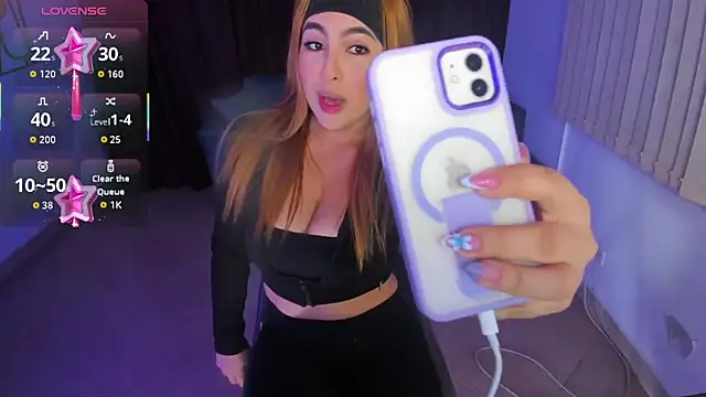 SusyAmis online show from 25, 9, 2025