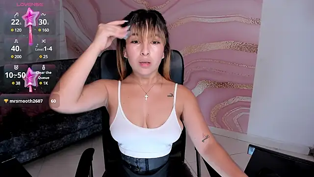 SusyAmis online show from 19, 3, 2025