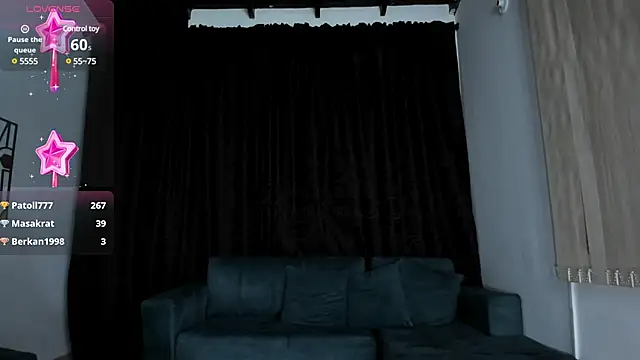 SusyAmis online show from 23, 3, 2025