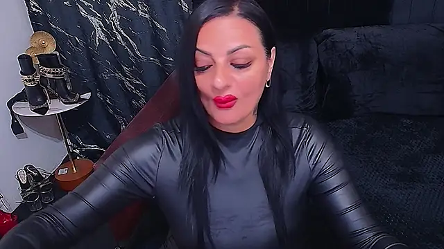 VixenSelena online show from 2, 6, 2026