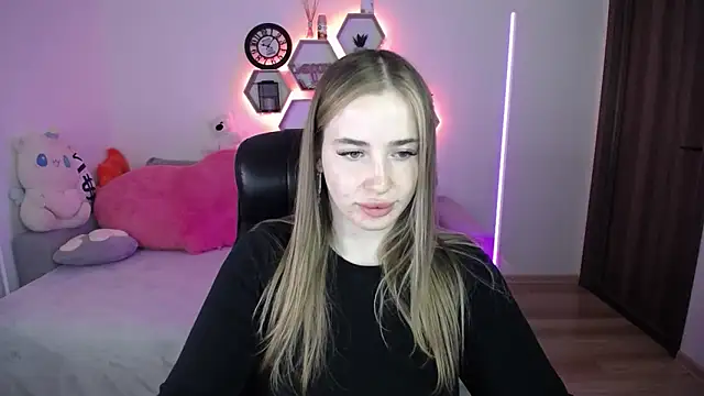 SabrinViolet online show from 3, 5, 2026