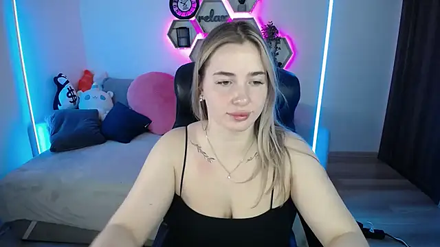 SabrinViolet online show from 29, 10, 2025