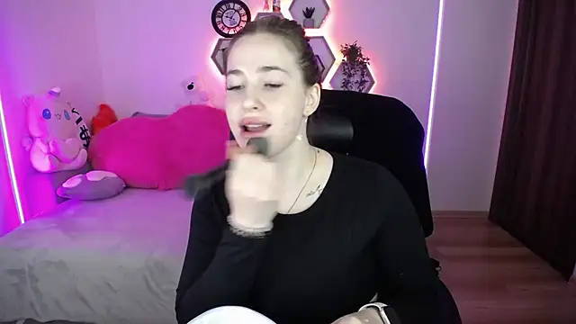 SabrinViolet online show from 4, 5, 2026