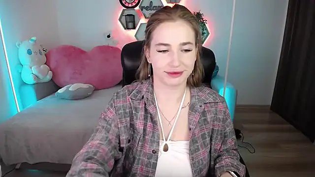 SabrinViolet online show from 26, 4, 2026