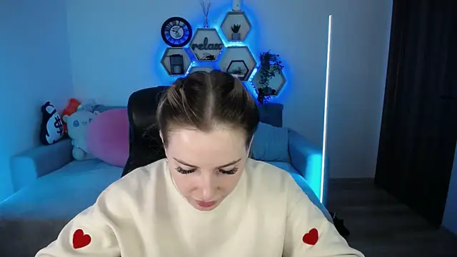 SabrinViolet online show from 7, 3, 2026