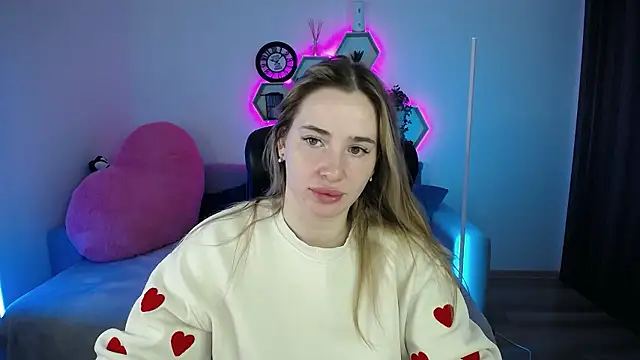 SabrinViolet online show from 12, 1, 2026