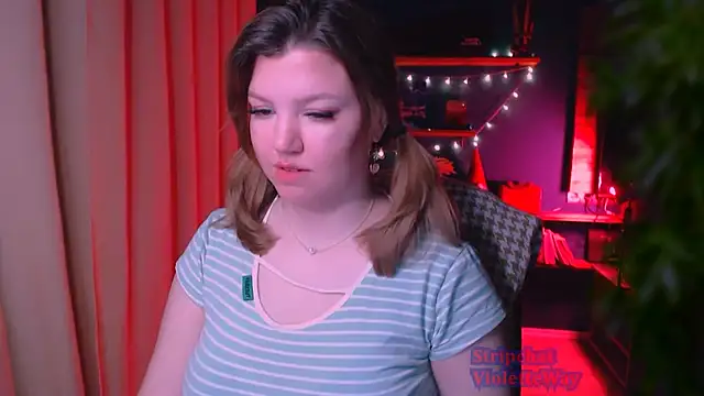 VioletteWay online show from 14, 2, 2025