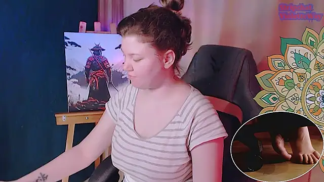 VioletteWay online show from 18, 3, 2025