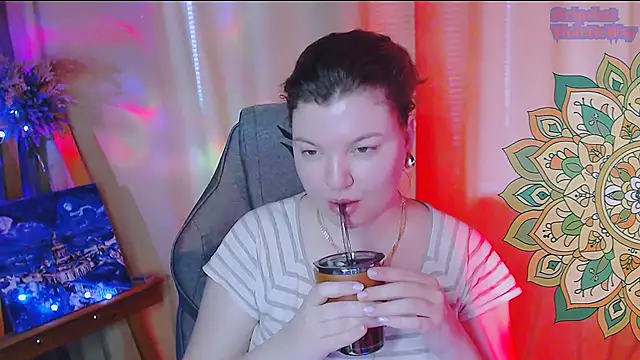 VioletteWay online show from 20, 3, 2025