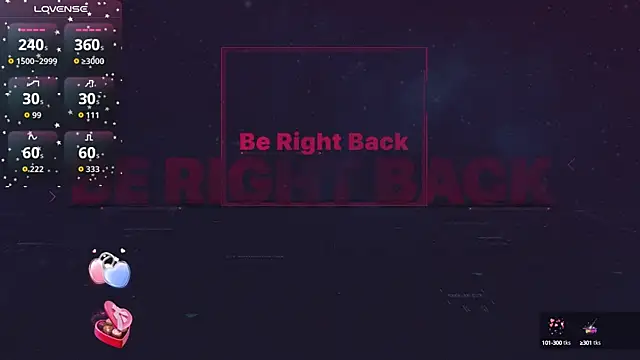 Emmie Moll online show from 22, 9, 2025