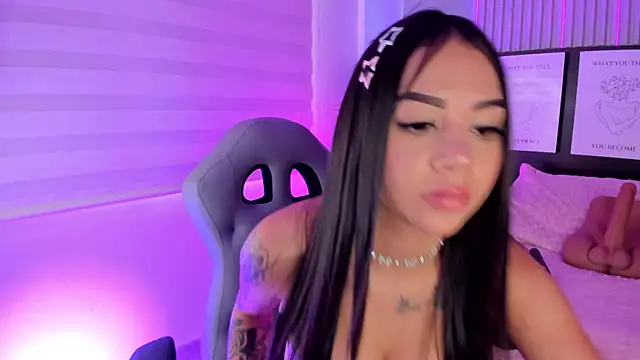 Violet spencer online show from 27, 9, 2025