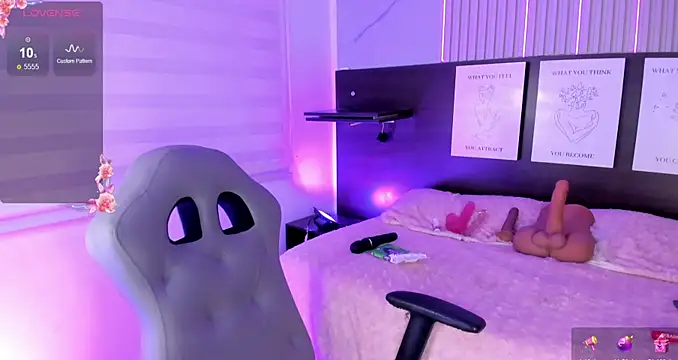 Violet spencer online show from 19, 11, 2025