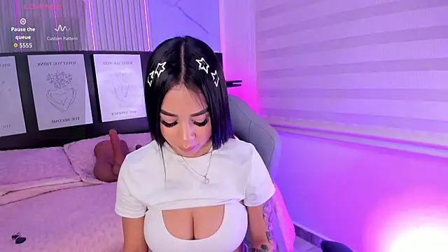 Violet spencer online show from 20, 12, 2025