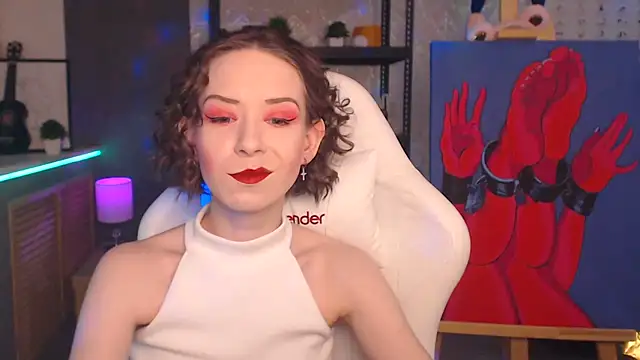 FascinatingEyess online show from 16, 2, 2026