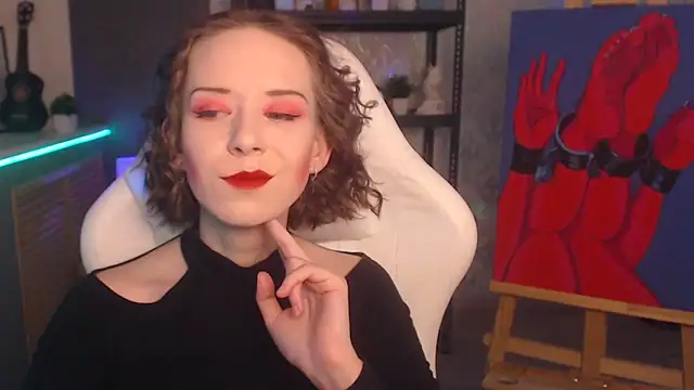 FascinatingEyess online show from 24, 9, 2025