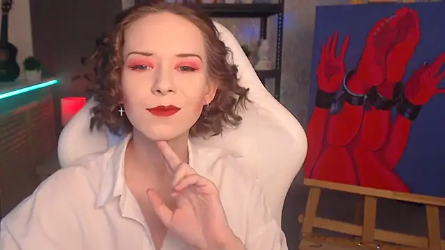 FascinatingEyess online show from 29, 9, 2025