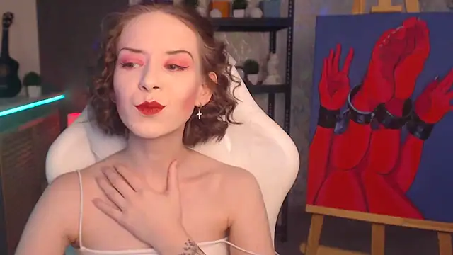 FascinatingEyess online show from 9, 10, 2025