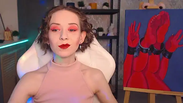 FascinatingEyess online show from 7, 1, 2026