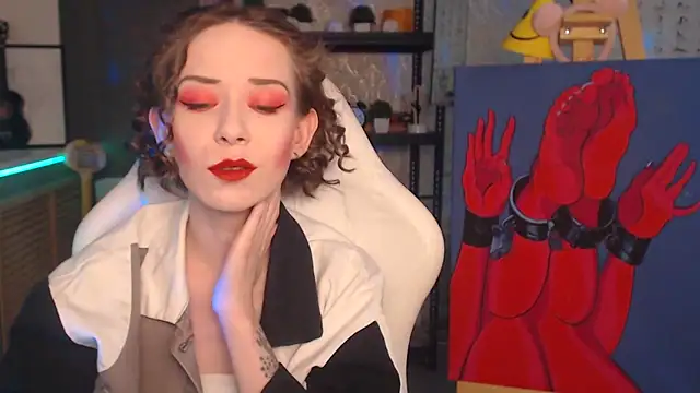 FascinatingEyess online show from 1, 3, 2026