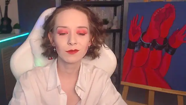 FascinatingEyess online show from 14, 9, 2025