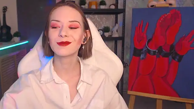 FascinatingEyess online show from 23, 12, 2025