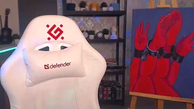 FascinatingEyess online show from 18, 11, 2025