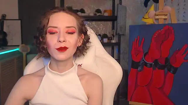 FascinatingEyess online show from 5, 3, 2026