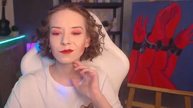 FascinatingEyess online show from 27, 9, 2025