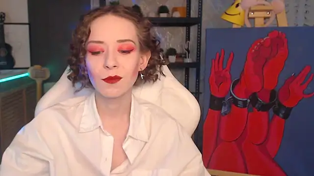 FascinatingEyess online show from 28, 2, 2026