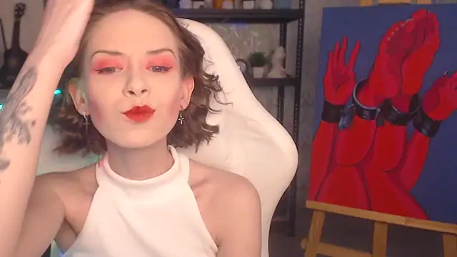 FascinatingEyess online show from 12, 9, 2025